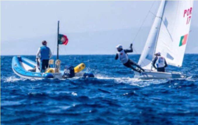Curso de Treinador de Vela – Grau I (Turma 2 – 2024)