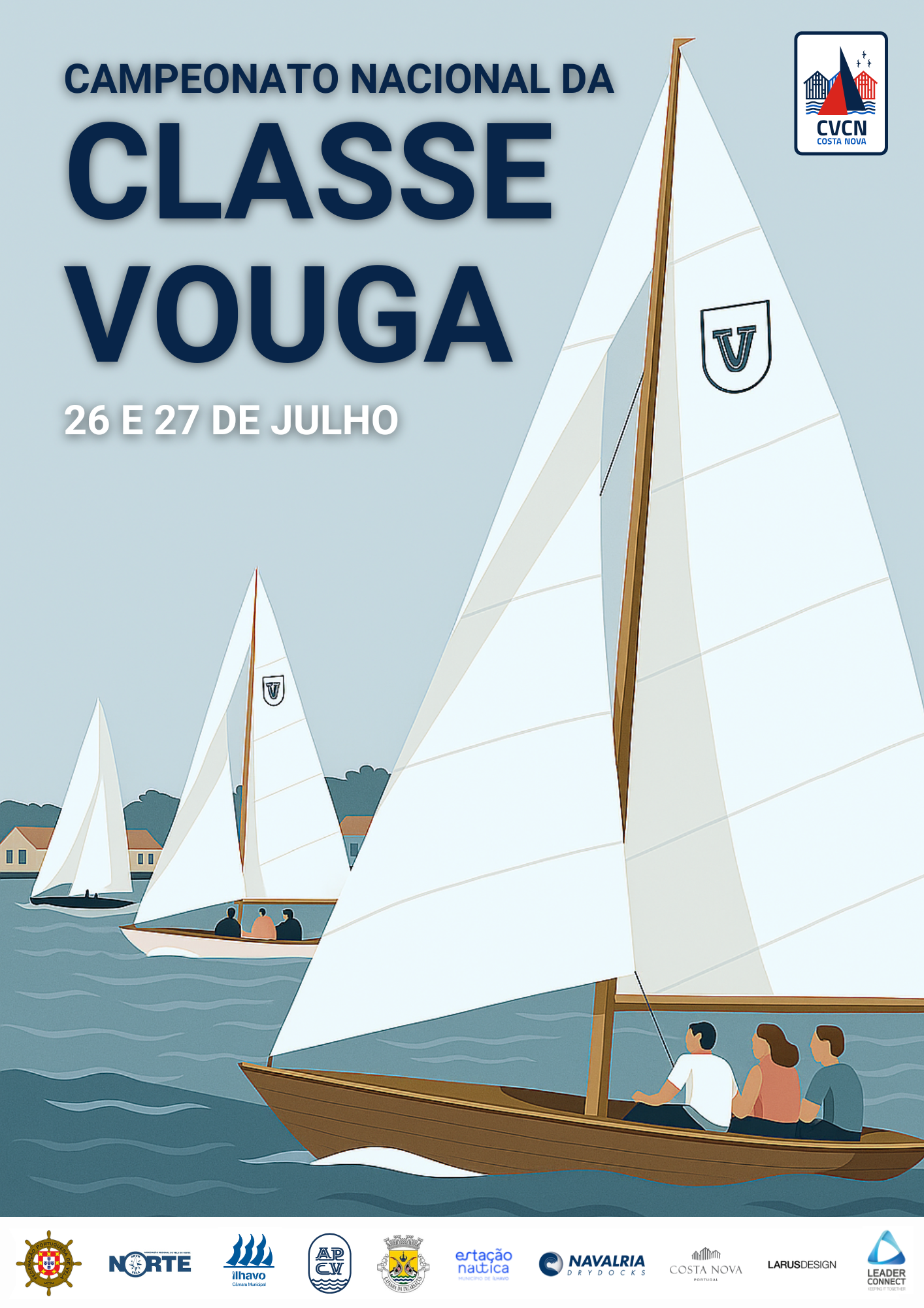 Campeonato Nacional da Classe Vouga