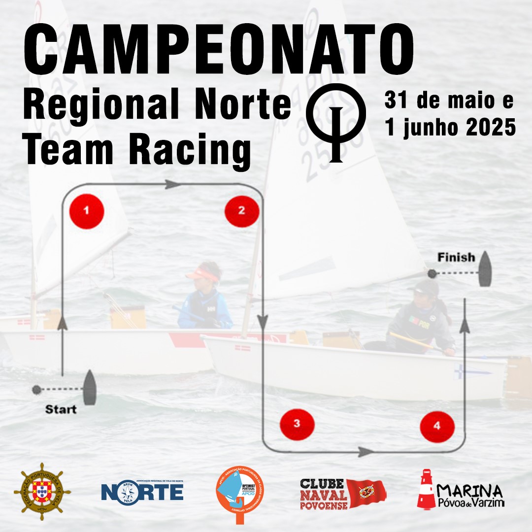 Campeonato Regional Team Racing Optimist