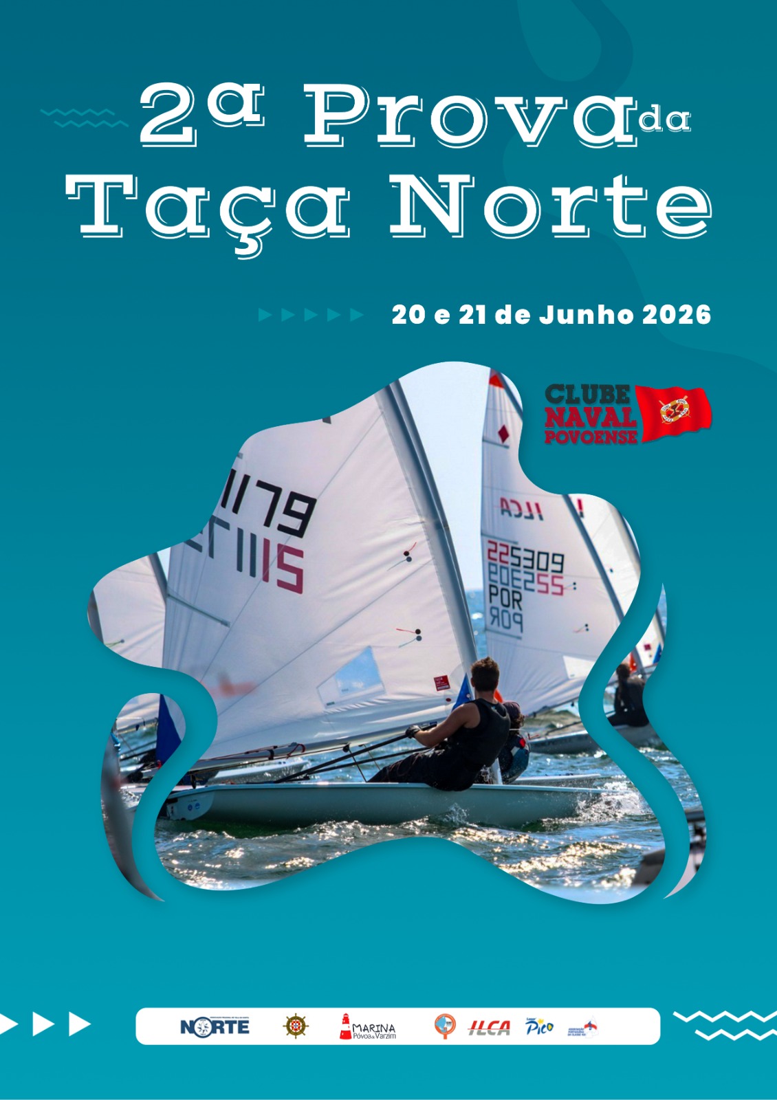 2ª Prova da Taça Norte 2026